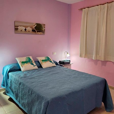 Apartamento Funcional En Residencial Con Piscina En Inmejorable Ubicacion En Centro De La Isla Caleta De Fuste Exterior foto
