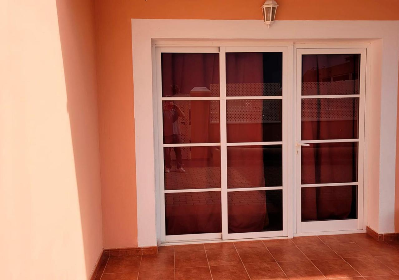 Apartamento Funcional En Residencial Con Piscina En Inmejorable Ubicacion En Centro De La Isla Caleta De Fuste Exterior foto